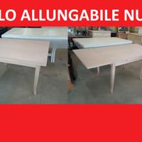 Tavolo Allungabile Nuovo Leggi tutto