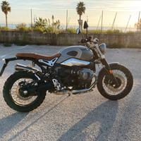 BMW R nineT Scrambler - 2017