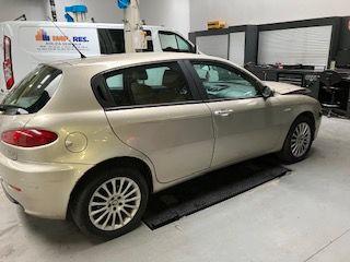 alfa 147 JTDm 1.9 multijet 150cv