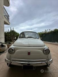 Fiat 500 L