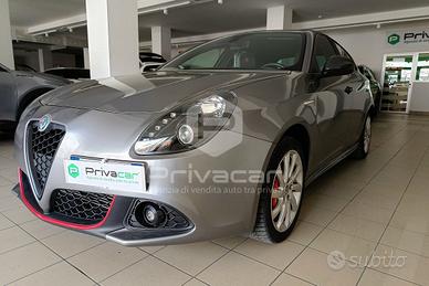 ALFA ROMEO Giulietta 1.6 JTDm 120 CV Sport Carbon
