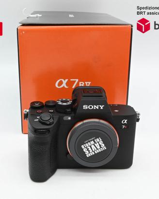 Sony A7R V