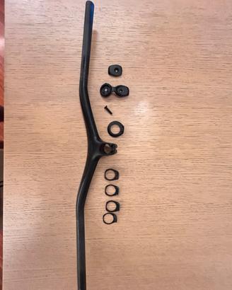 Manubrio Integrato Syncros Fraser IC SL
