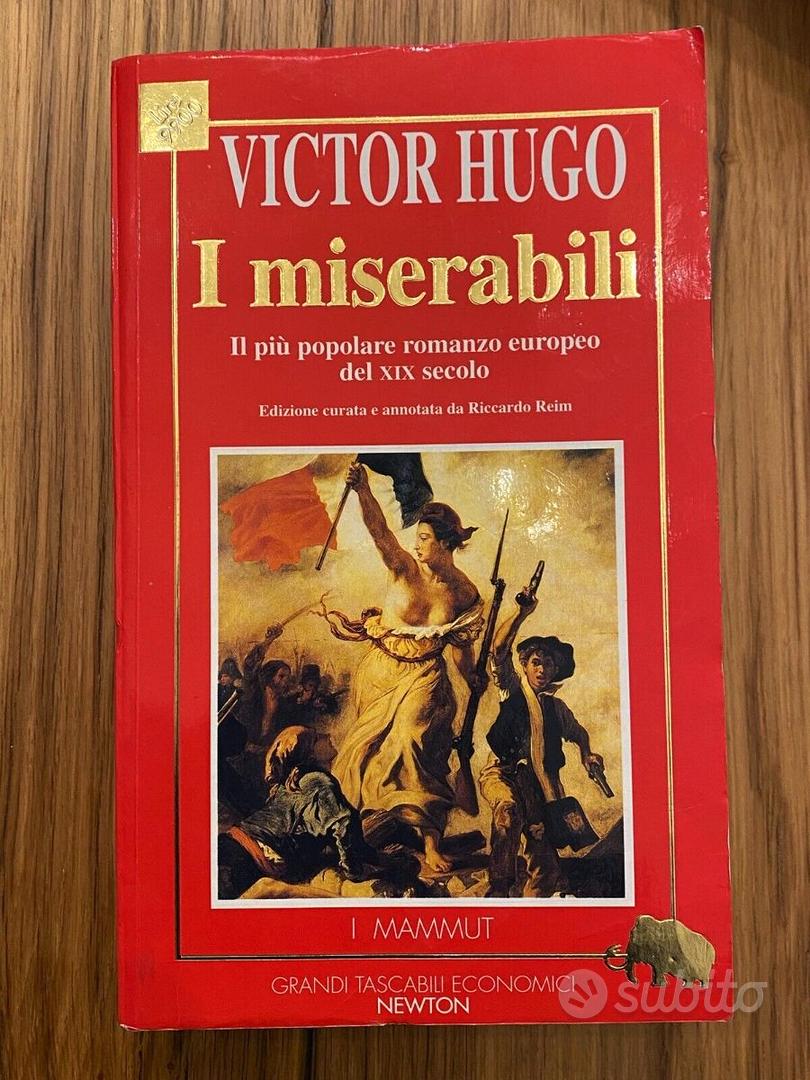 Victor Hugo - I miserabili - Libri e Riviste In vendita a Torino