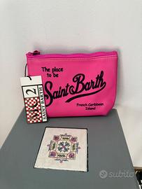 Pochette saint barth