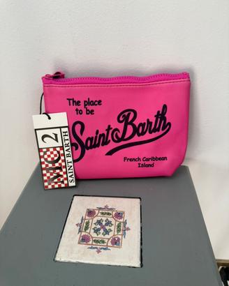 Pochette saint barth
