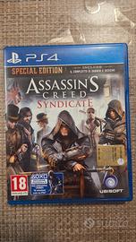Ps4 Assassin's Creed - Syndicate Special Edition