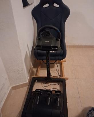 volante logitech g29