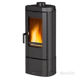 STUFA A LEGNA 7KW CANDY – 5 STELLE