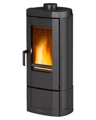 STUFA A LEGNA 7KW CANDY – 5 STELLE