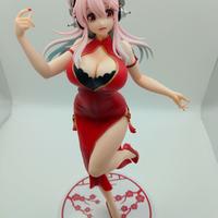 anime figure supersonico manga soniani girl