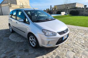 Ford C-Max Focus 1.6 TDCi (90CV) Ghia perfetta