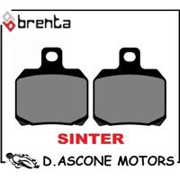 Pastiglie Freno Sinterizzate BRENTA 4035