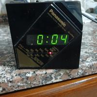 Radio sveglia ( cubo)