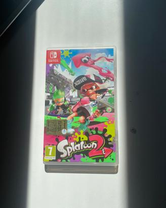 Splatoon 2