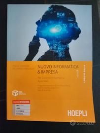 NUOVO INFORMATICA & IMPRESA Volume 1