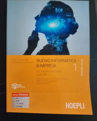 NUOVO INFORMATICA & IMPRESA Volume 1