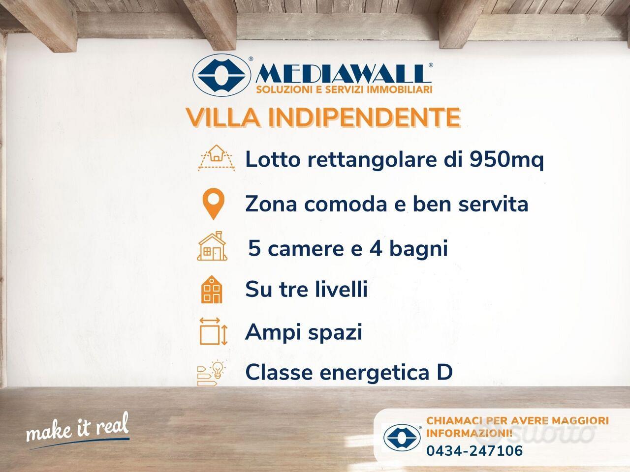 Casa – Pordenone, Case Levade - Vista 3