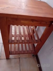 Tavolino idea da cucina