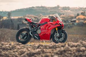 Panigale v4s