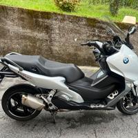 BMW C 600 Sport