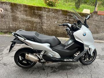 BMW C 600 Sport
