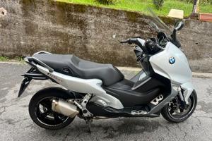 BMW C 600 Sport