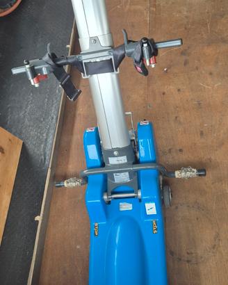 Montascale per disabile