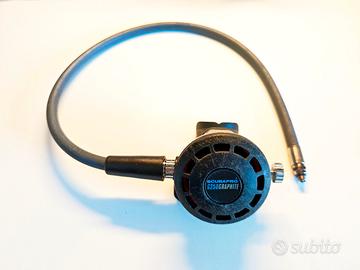 Secondo stadio erogatore Scubapro G250