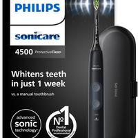 Philips Sonicare 4500: Spazzolino sonico, 2 modali