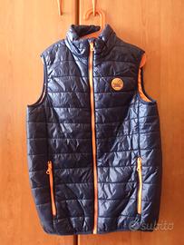 PIUMINO SMANICATO ORIGINAL MARINES