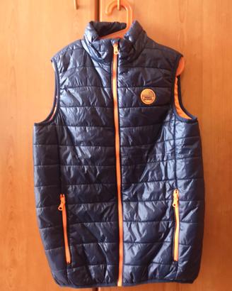 PIUMINO SMANICATO ORIGINAL MARINES