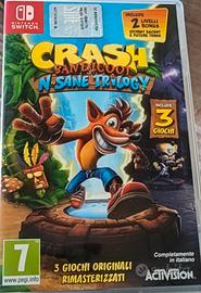 CRASH N SANE TRILOGY