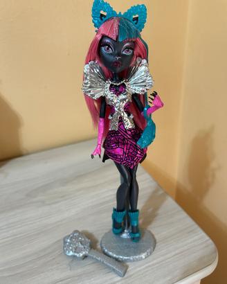 Monster High Catty Noir
