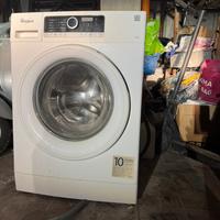 Lavatrice Whirlpool 7 kg 6 sense