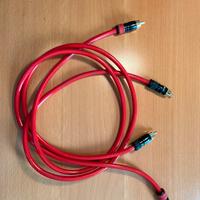 Cavo audio Acrotec japan