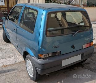 Fiat 500 1992 0.9 Soleil