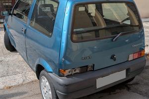 Fiat 500 1992 0.9 Soleil