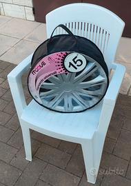 COPRICERCHI UNIVERSALI 15"