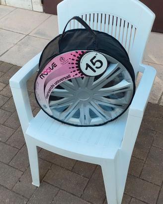 COPRICERCHI UNIVERSALI 15"