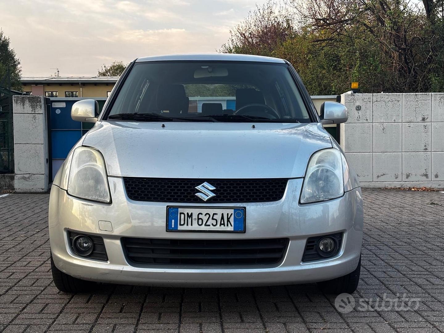 Suzuki Swift (2005-2010)