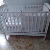 Lettino/Culla per Bambini.