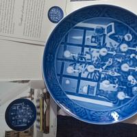 Piatto da collezione Royal Copenhagen 2011