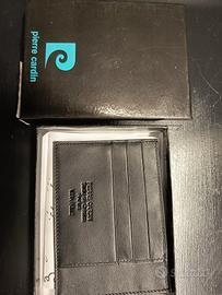 portacarte Pierre Cardin