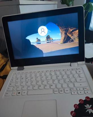 Lenovo Yoga 300 display 11.6 Touchscreen Windows10