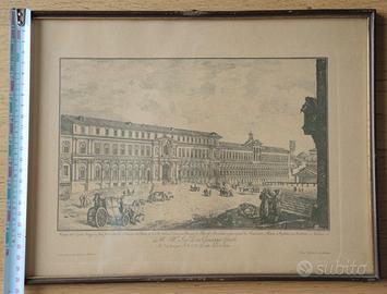 3 Stampe (Vedute di Milano)