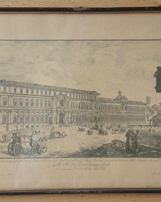 3 Stampe (Vedute di Milano)