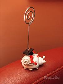 Gadget portafoto laurea