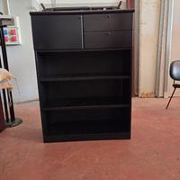 Mobile scaffale legno