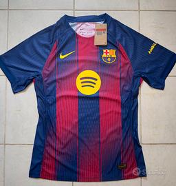 Nike FC Barcelona 2025/26 Home Shirt